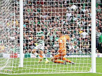 Celtic are doing something Pat...